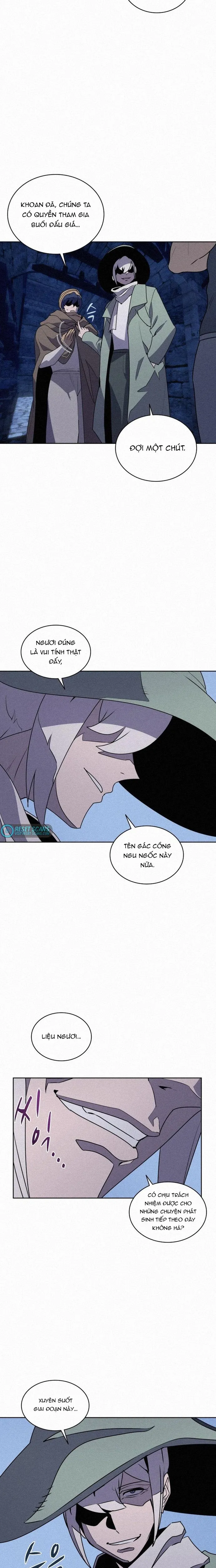 Thực Thư Pháp Sư: Chapter 93