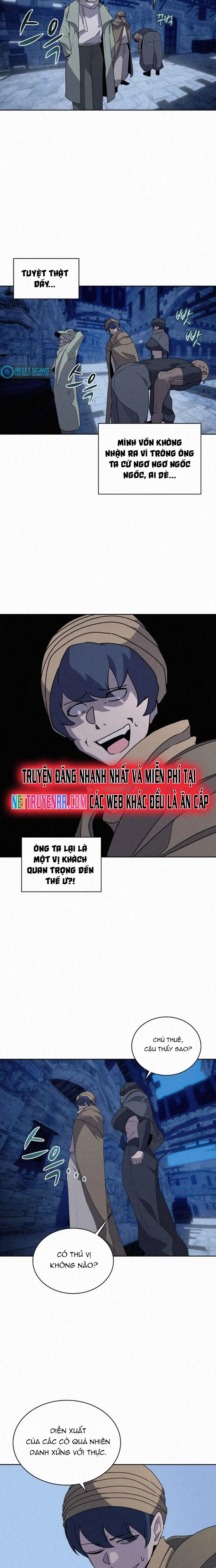 Thực Thư Pháp Sư: Chapter 93