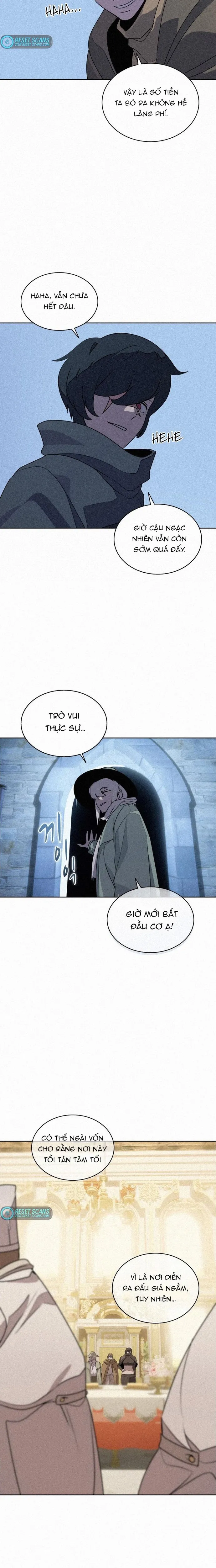 Thực Thư Pháp Sư: Chapter 93