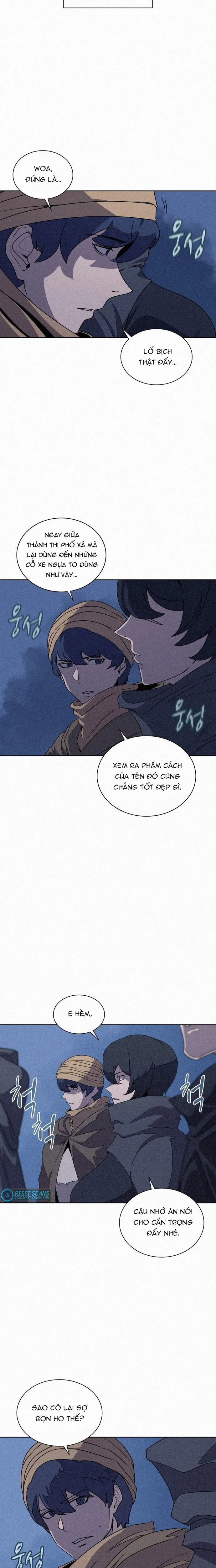 Thực Thư Pháp Sư: Chapter 93