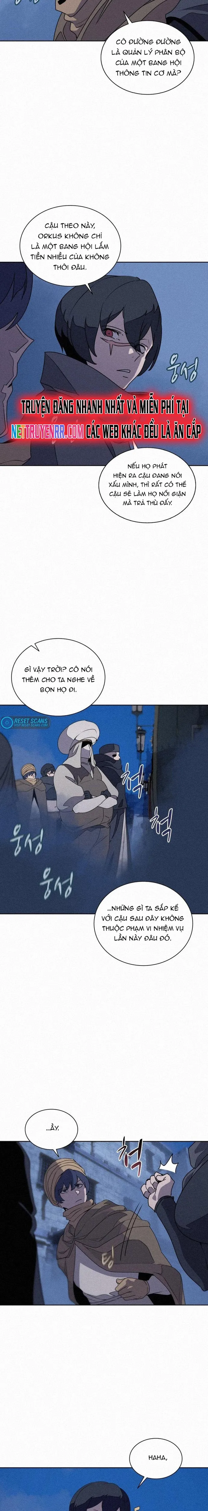 Thực Thư Pháp Sư: Chapter 93