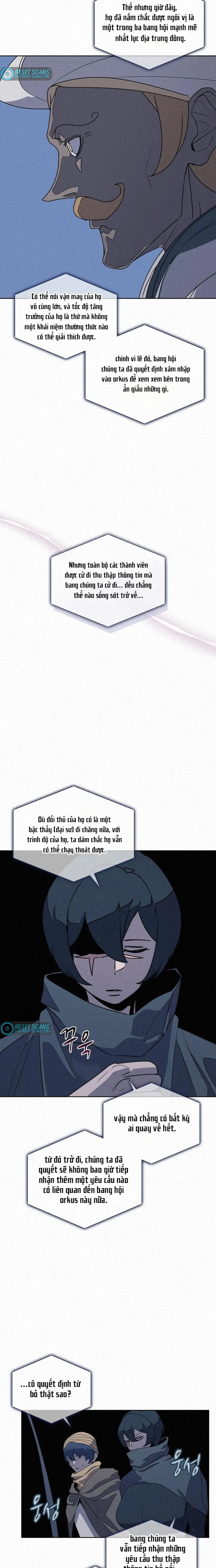 Thực Thư Pháp Sư: Chapter 93