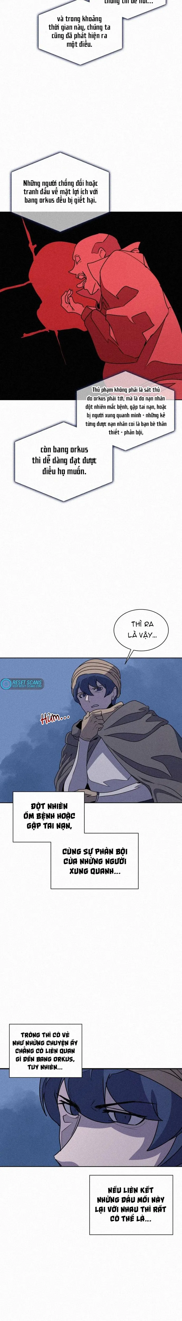 Thực Thư Pháp Sư: Chapter 93
