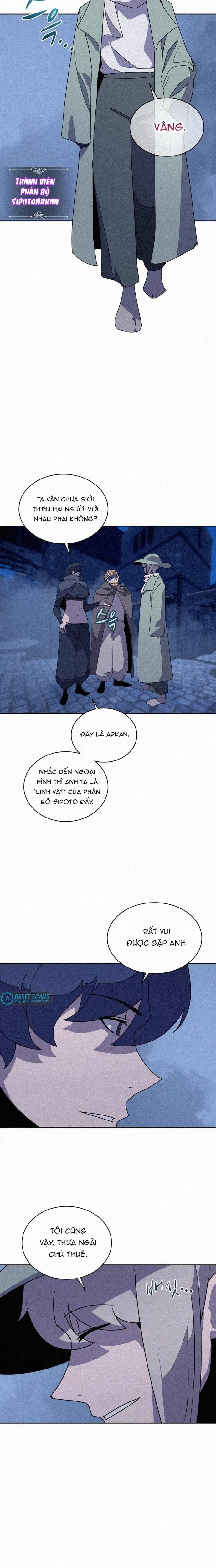 Thực Thư Pháp Sư: Chapter 93