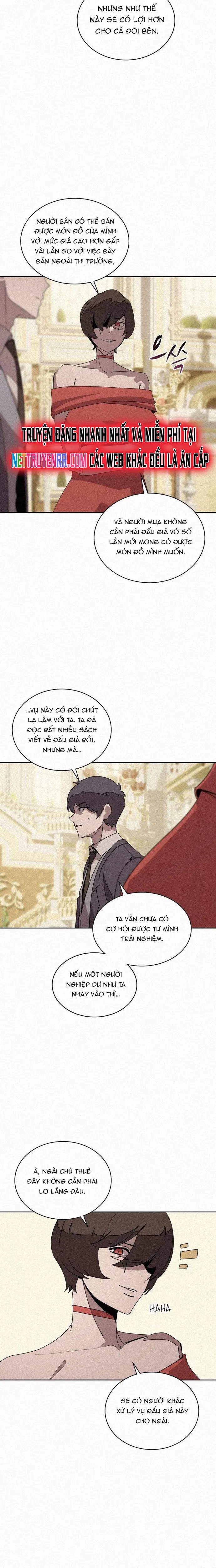 Thực Thư Pháp Sư: Chapter 94