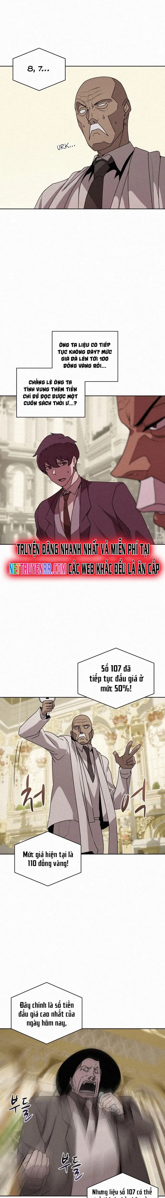 Thực Thư Pháp Sư: Chapter 94