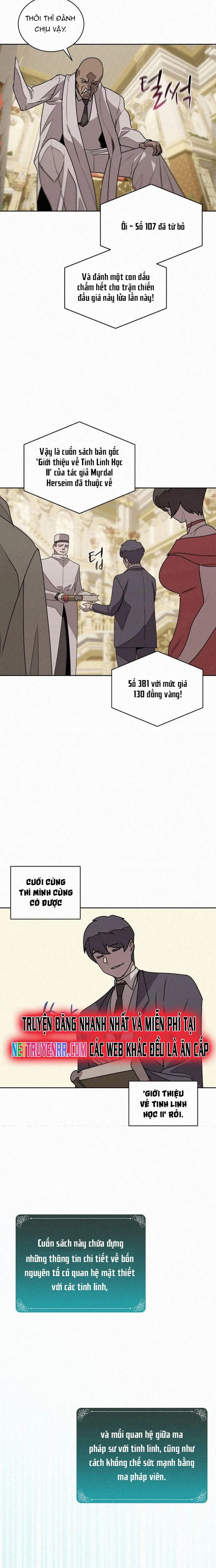 Thực Thư Pháp Sư: Chapter 94
