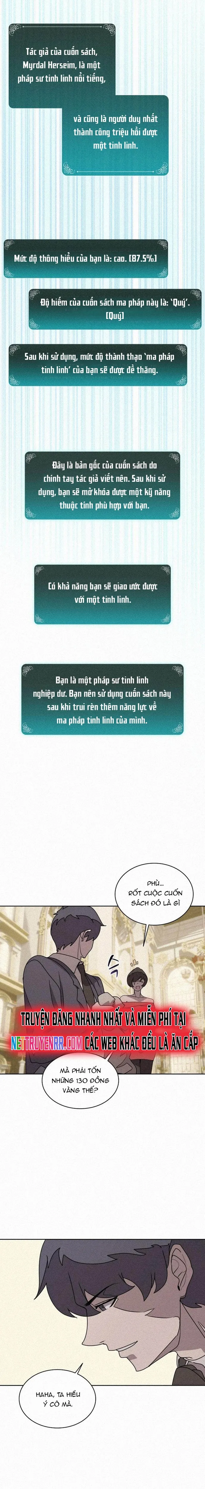Thực Thư Pháp Sư: Chapter 94