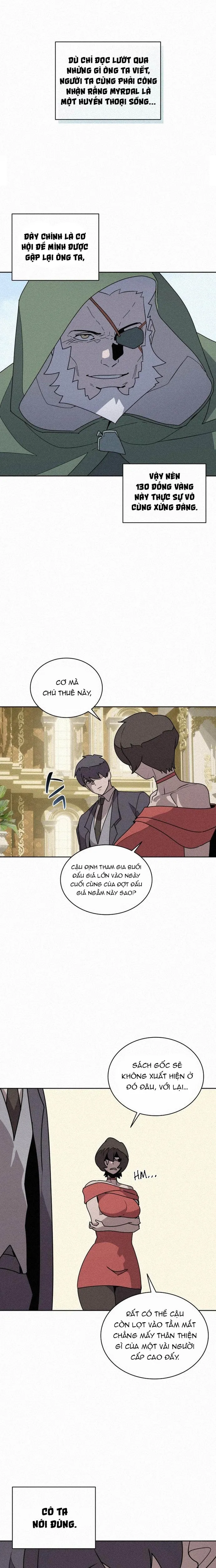 Thực Thư Pháp Sư: Chapter 94