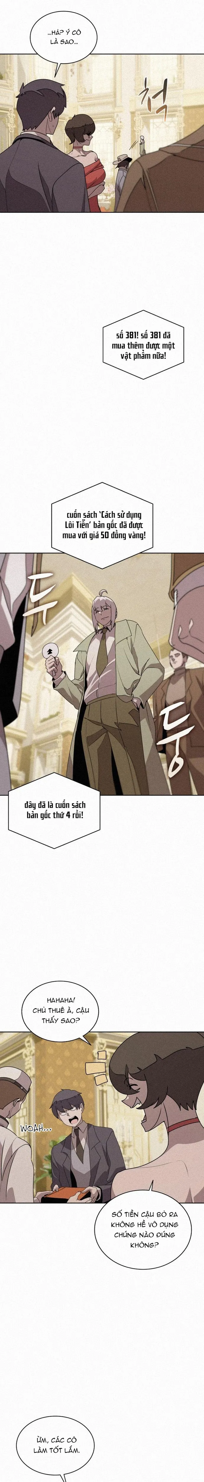 Thực Thư Pháp Sư: Chapter 94