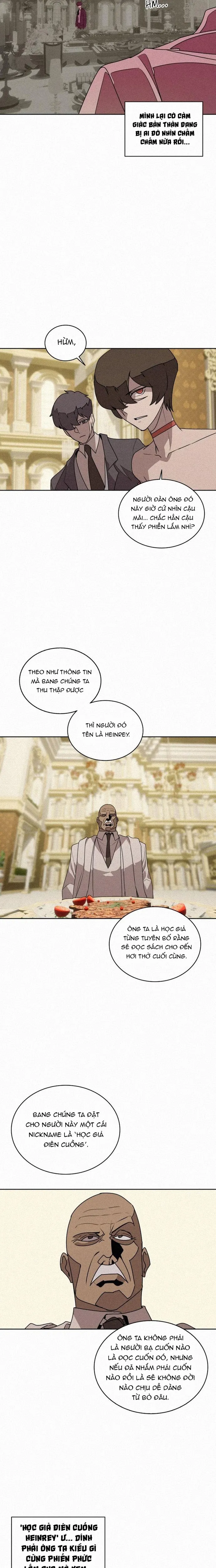 Thực Thư Pháp Sư: Chapter 94