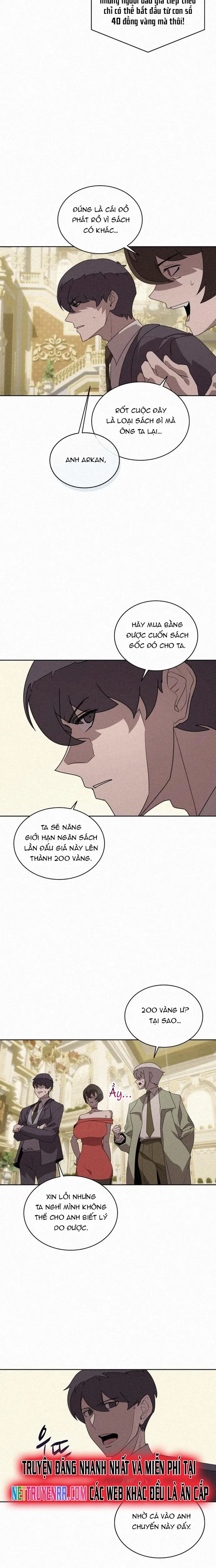 Thực Thư Pháp Sư: Chapter 94