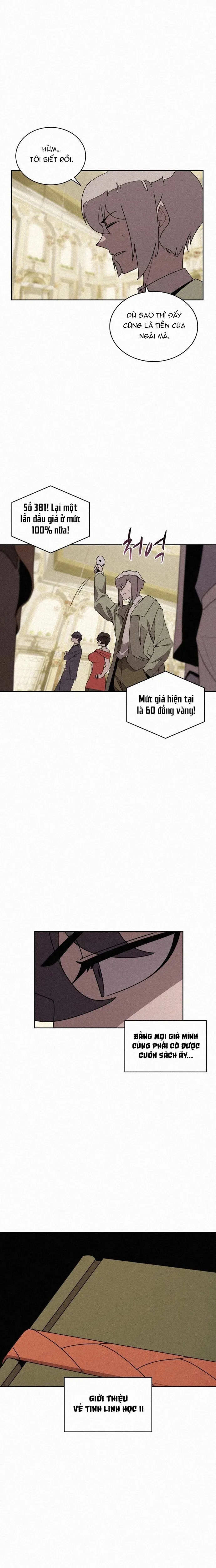 Thực Thư Pháp Sư: Chapter 94