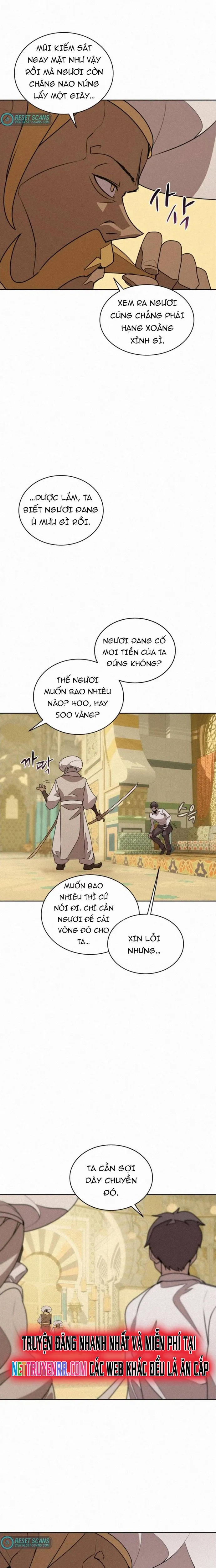 Thực Thư Pháp Sư: Chapter 95