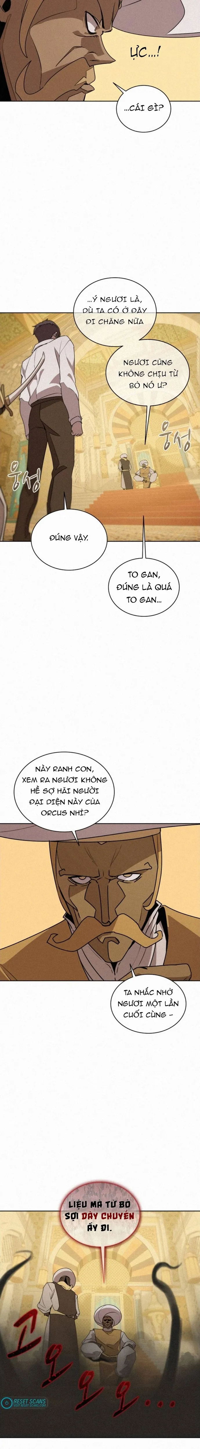 Thực Thư Pháp Sư: Chapter 95