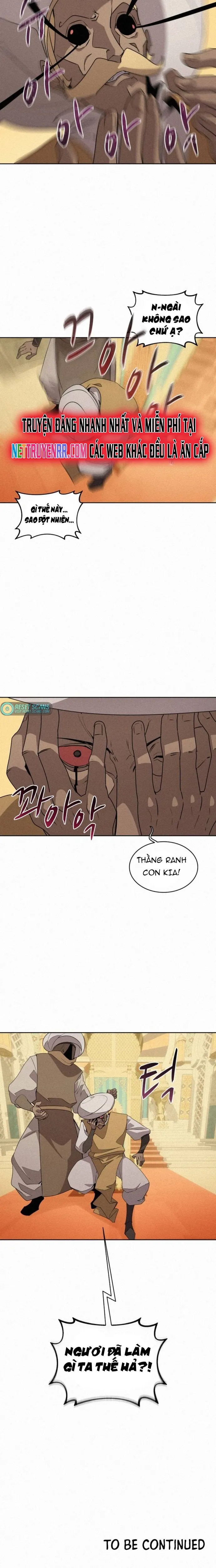 Thực Thư Pháp Sư: Chapter 95