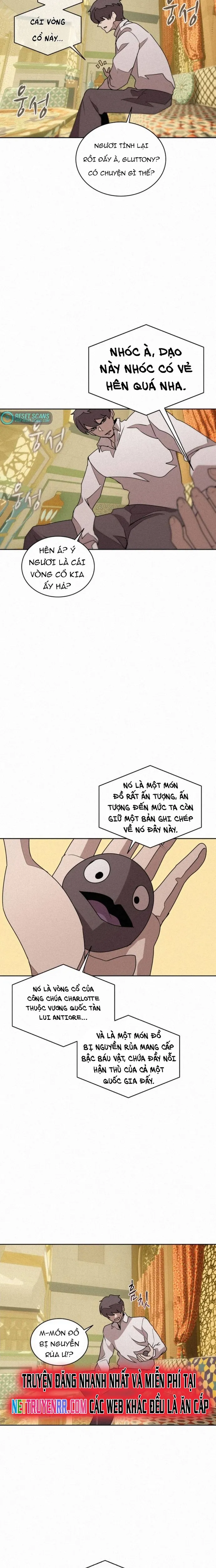 Thực Thư Pháp Sư: Chapter 95