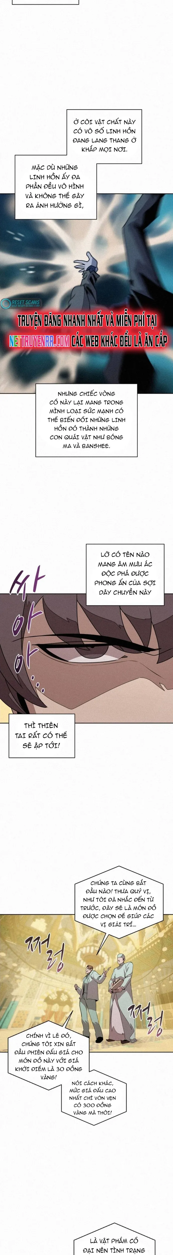 Thực Thư Pháp Sư: Chapter 95