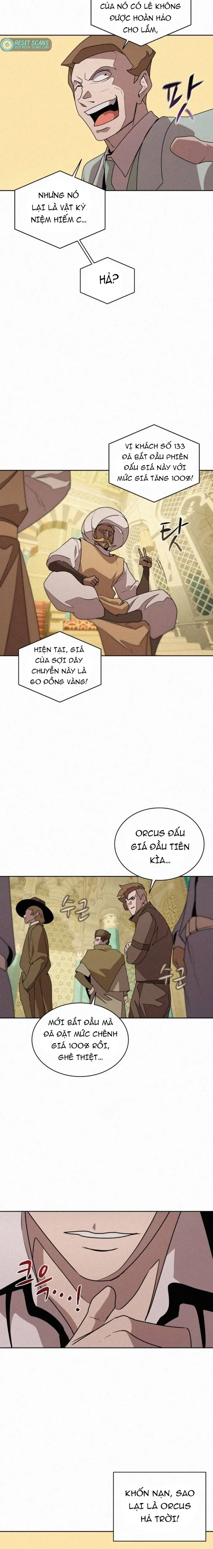 Thực Thư Pháp Sư: Chapter 95