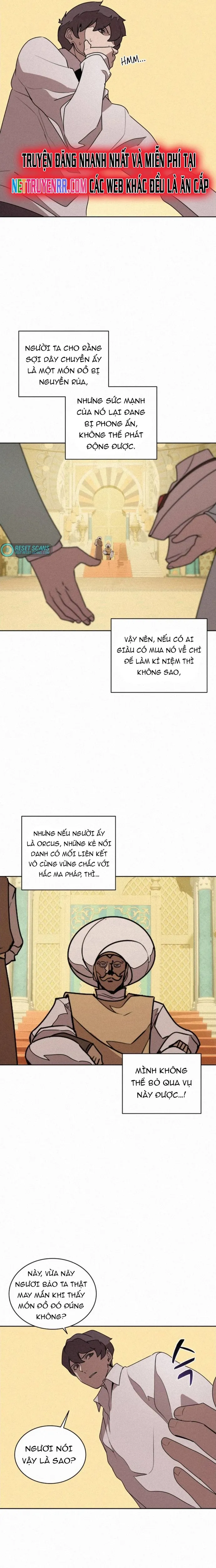 Thực Thư Pháp Sư: Chapter 95