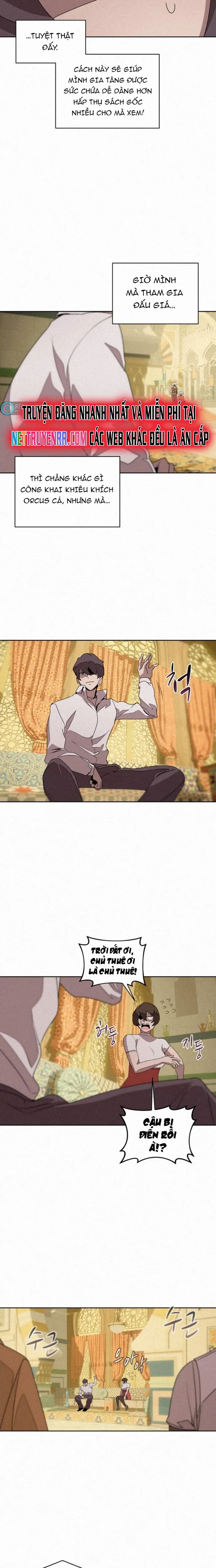 Thực Thư Pháp Sư: Chapter 95