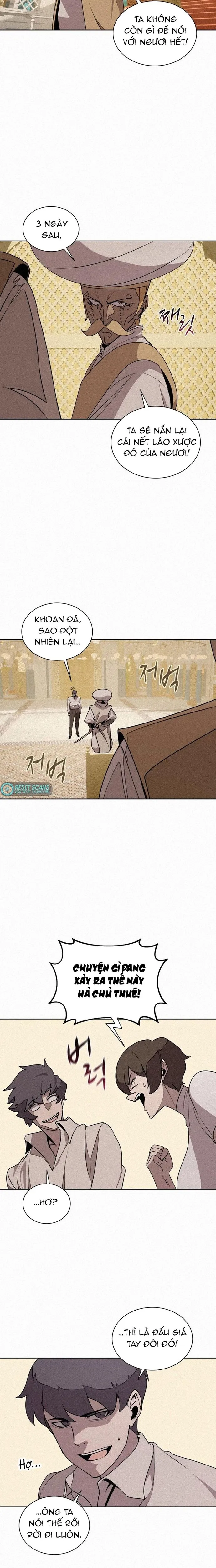 Thực Thư Pháp Sư: Chapter 96