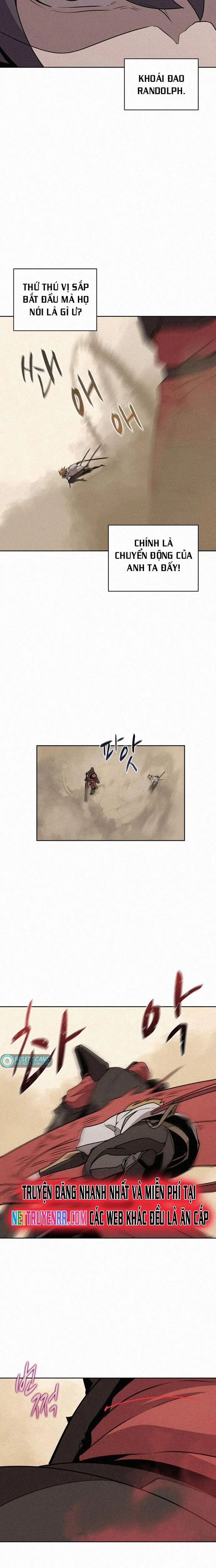 Thực Thư Pháp Sư: Chapter 97