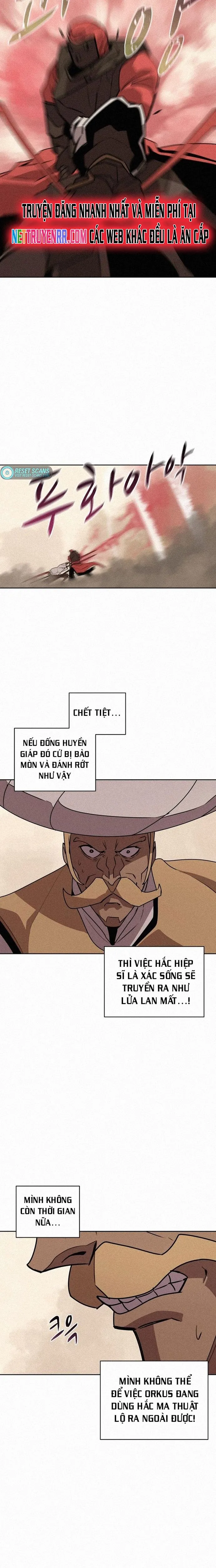 Thực Thư Pháp Sư: Chapter 97