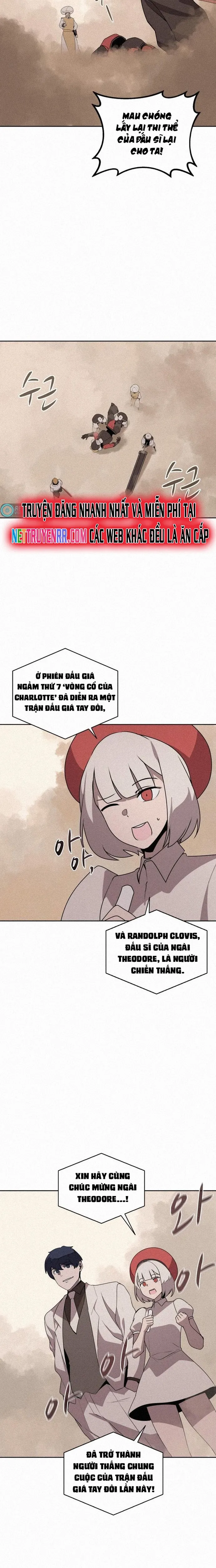 Thực Thư Pháp Sư: Chapter 98