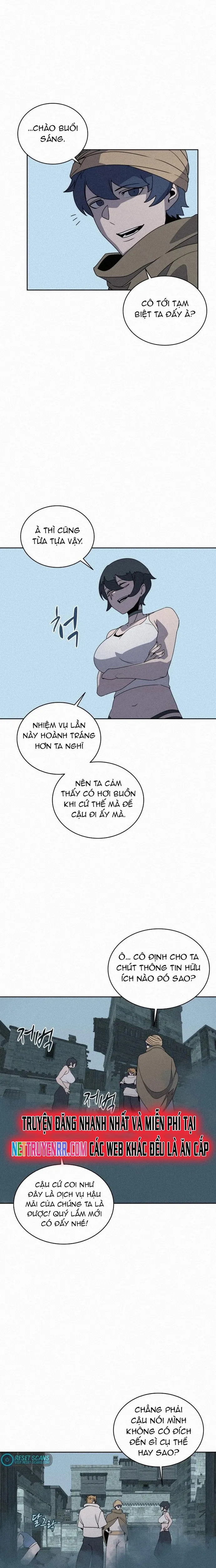 Thực Thư Pháp Sư: Chapter 98