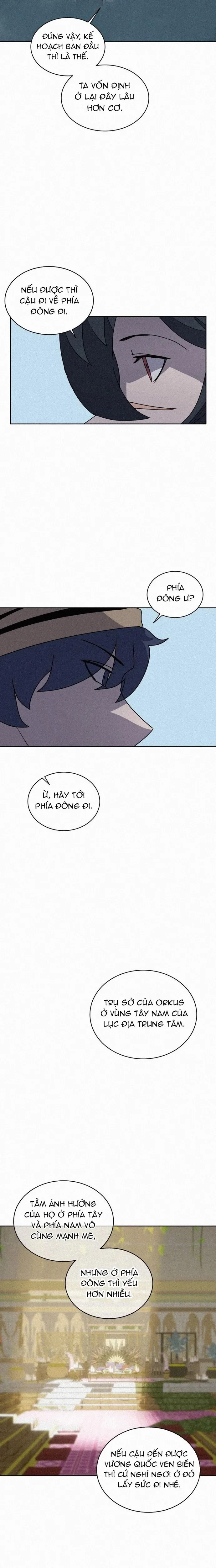 Thực Thư Pháp Sư: Chapter 98