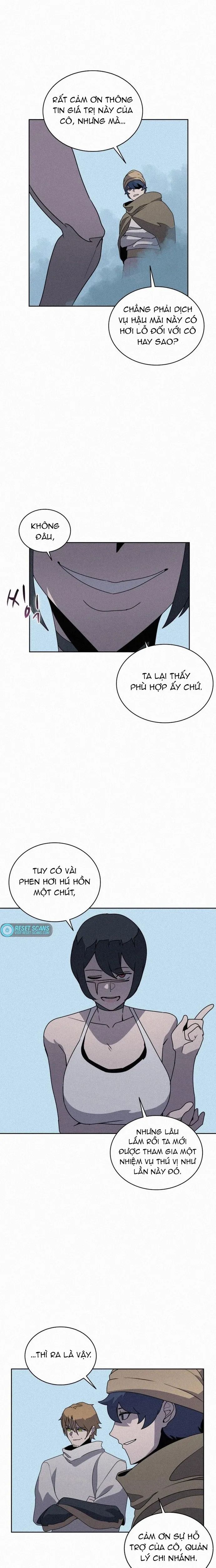 Thực Thư Pháp Sư: Chapter 98
