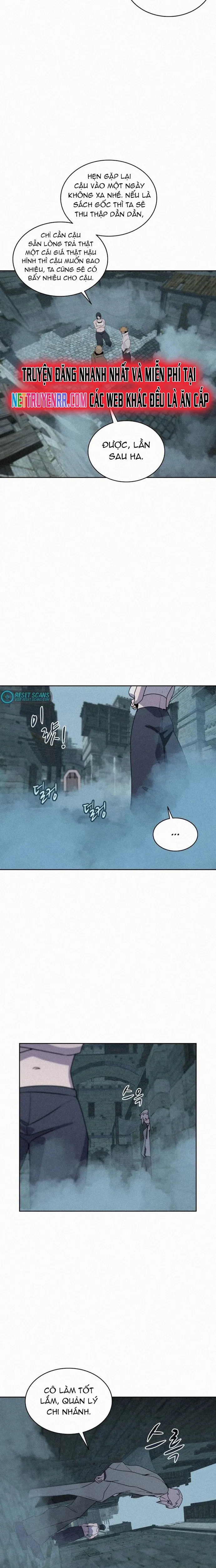 Thực Thư Pháp Sư: Chapter 98