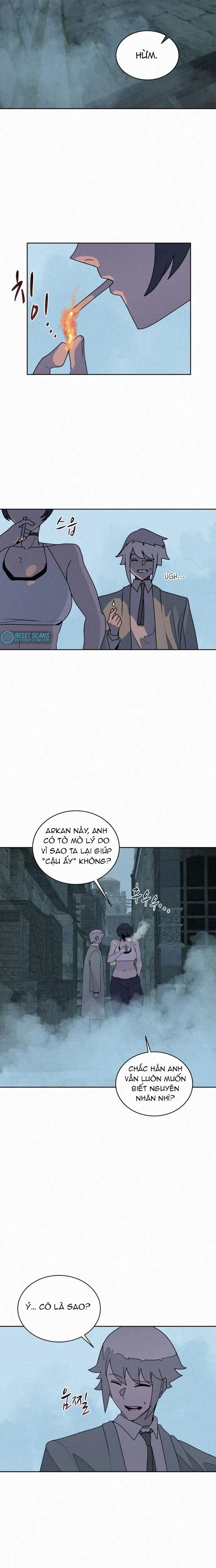 Thực Thư Pháp Sư: Chapter 98
