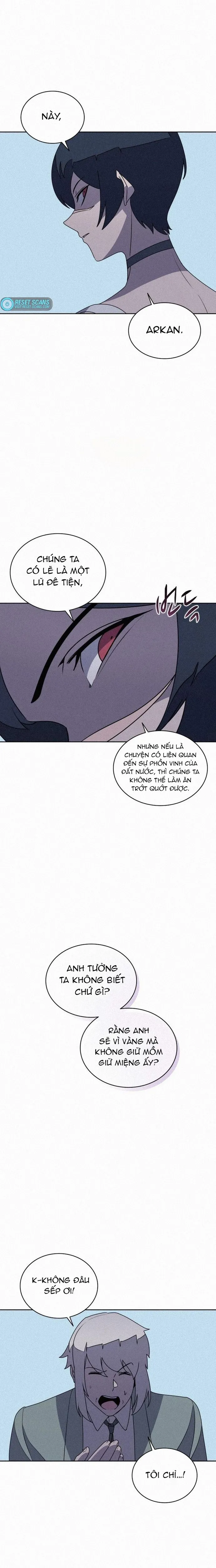 Thực Thư Pháp Sư: Chapter 98