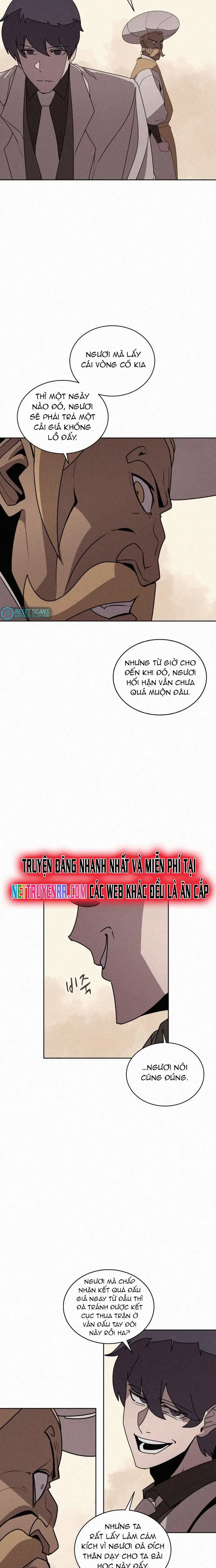 Thực Thư Pháp Sư: Chapter 98