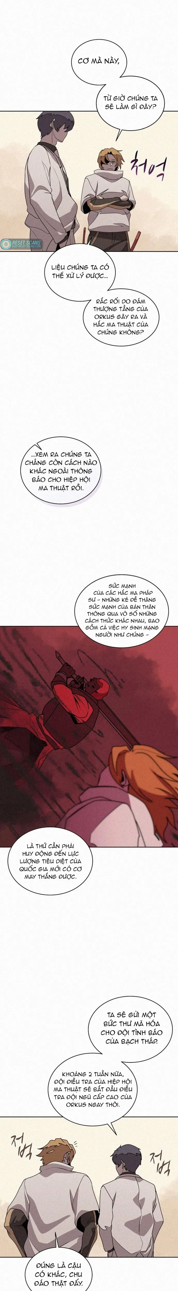 Thực Thư Pháp Sư: Chapter 98