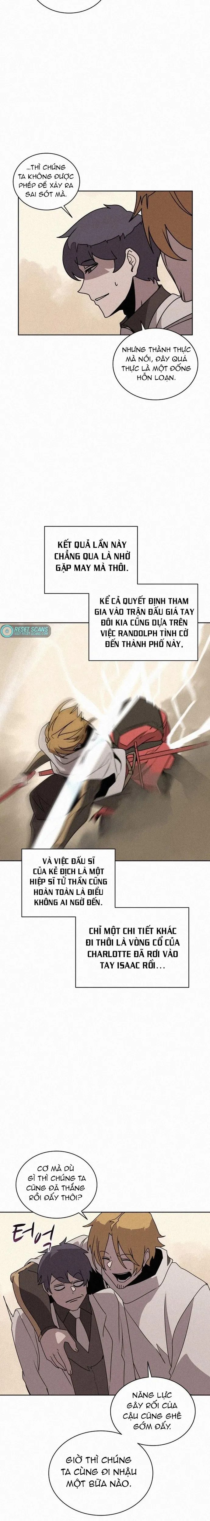 Thực Thư Pháp Sư: Chapter 98