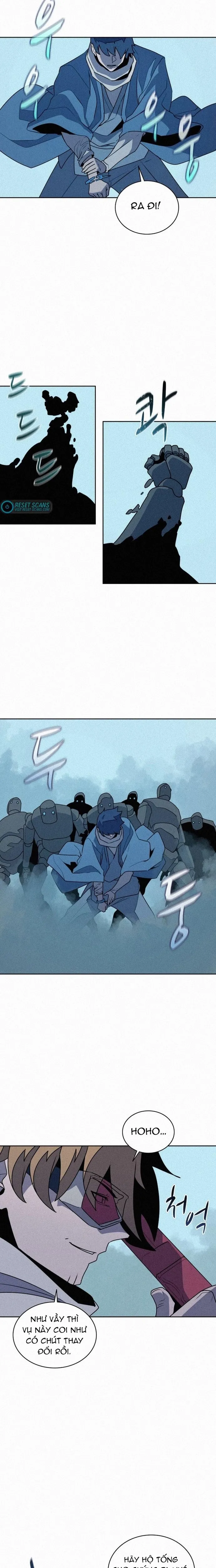 Thực Thư Pháp Sư: Chapter 99