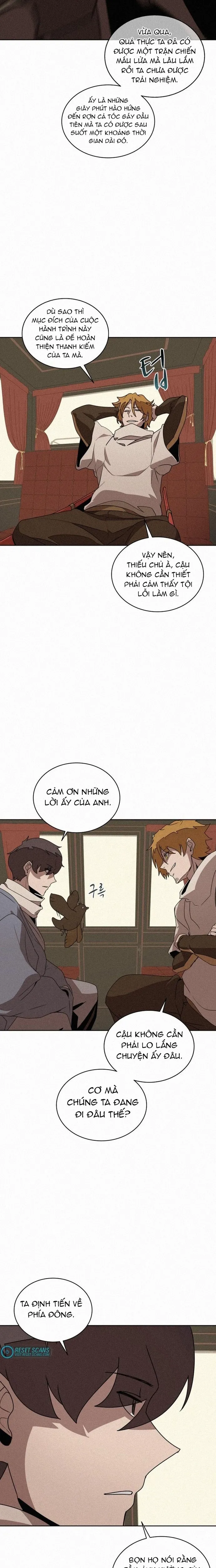 Thực Thư Pháp Sư: Chapter 99