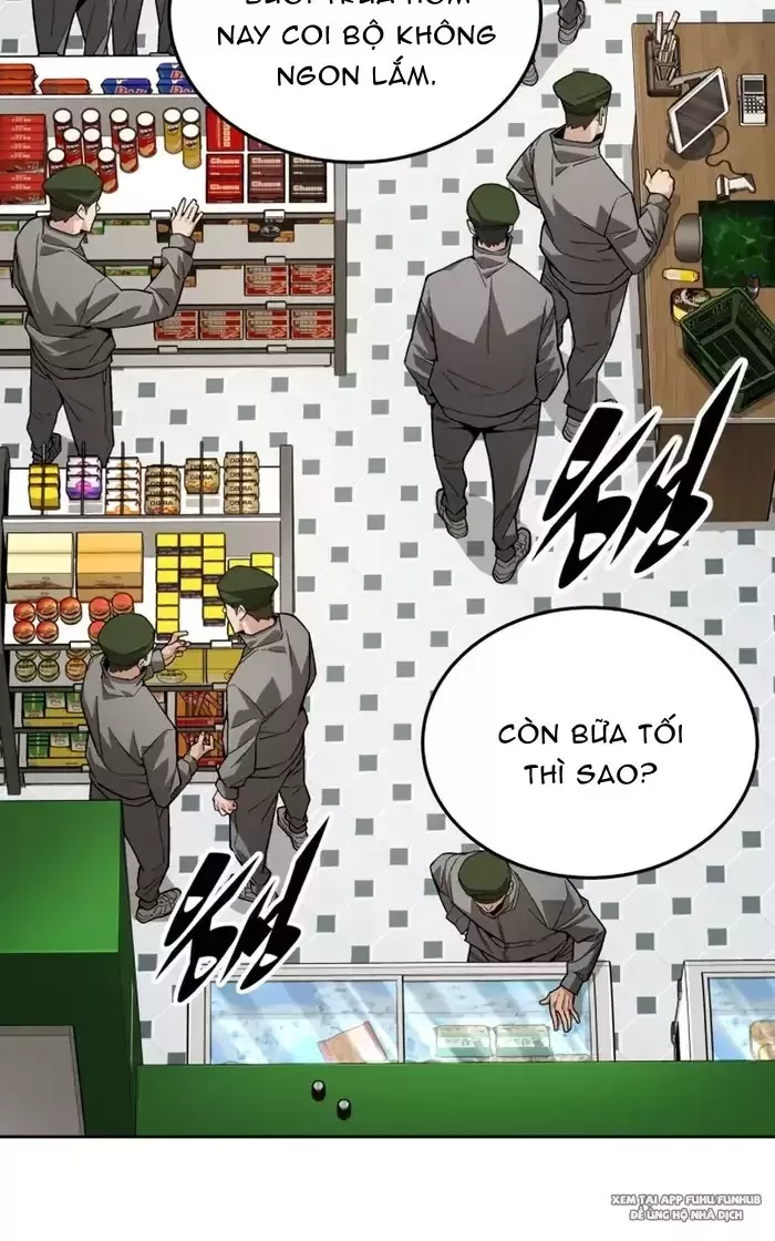 Thức Tỉnh Đầu Bếp Hậu Tận Thế: Chapter 1