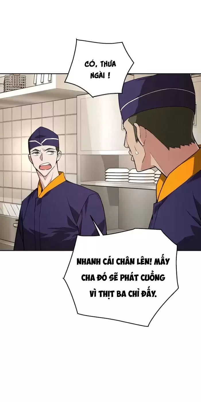 Thức Tỉnh Đầu Bếp Hậu Tận Thế: Chapter 1