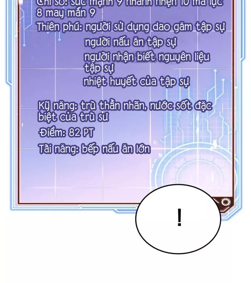 Thức Tỉnh Đầu Bếp Hậu Tận Thế: Chapter 10