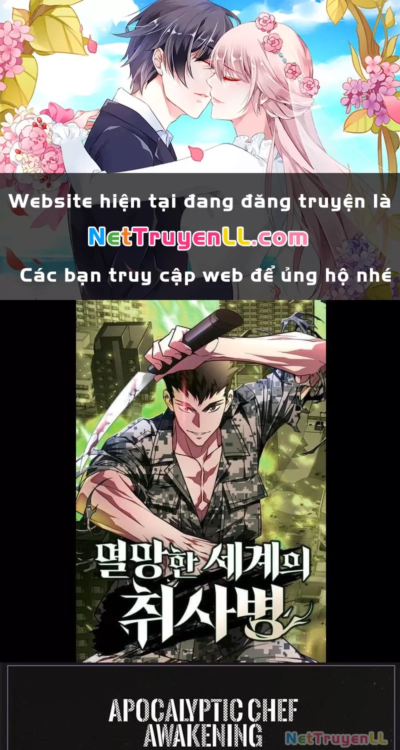Thức Tỉnh Đầu Bếp Hậu Tận Thế: Chapter 11