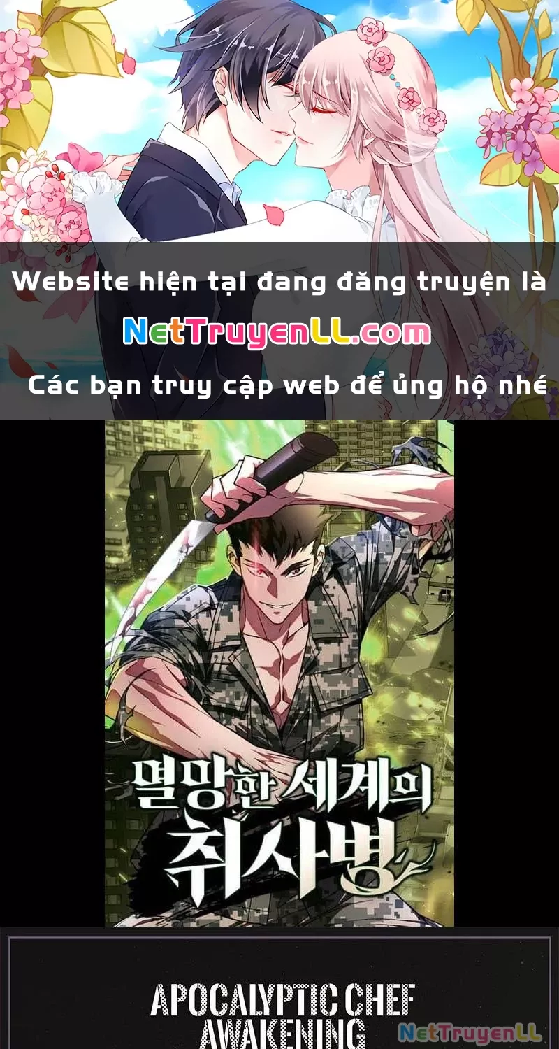 Thức Tỉnh Đầu Bếp Hậu Tận Thế: Chapter 12