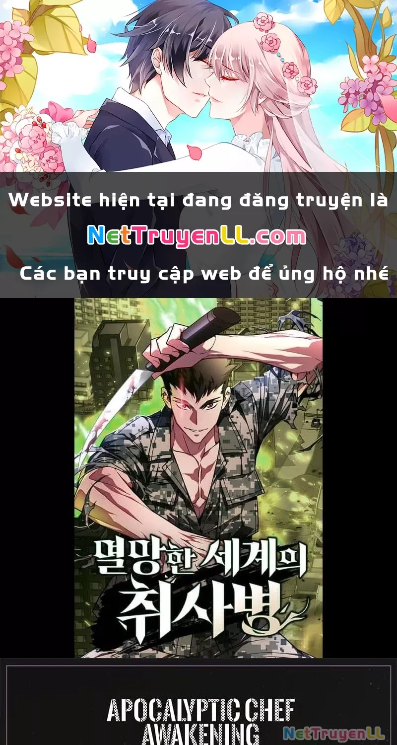 Thức Tỉnh Đầu Bếp Hậu Tận Thế: Chapter 13