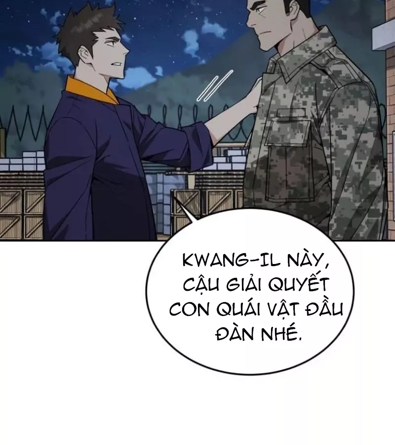 Thức Tỉnh Đầu Bếp Hậu Tận Thế: Chapter 13