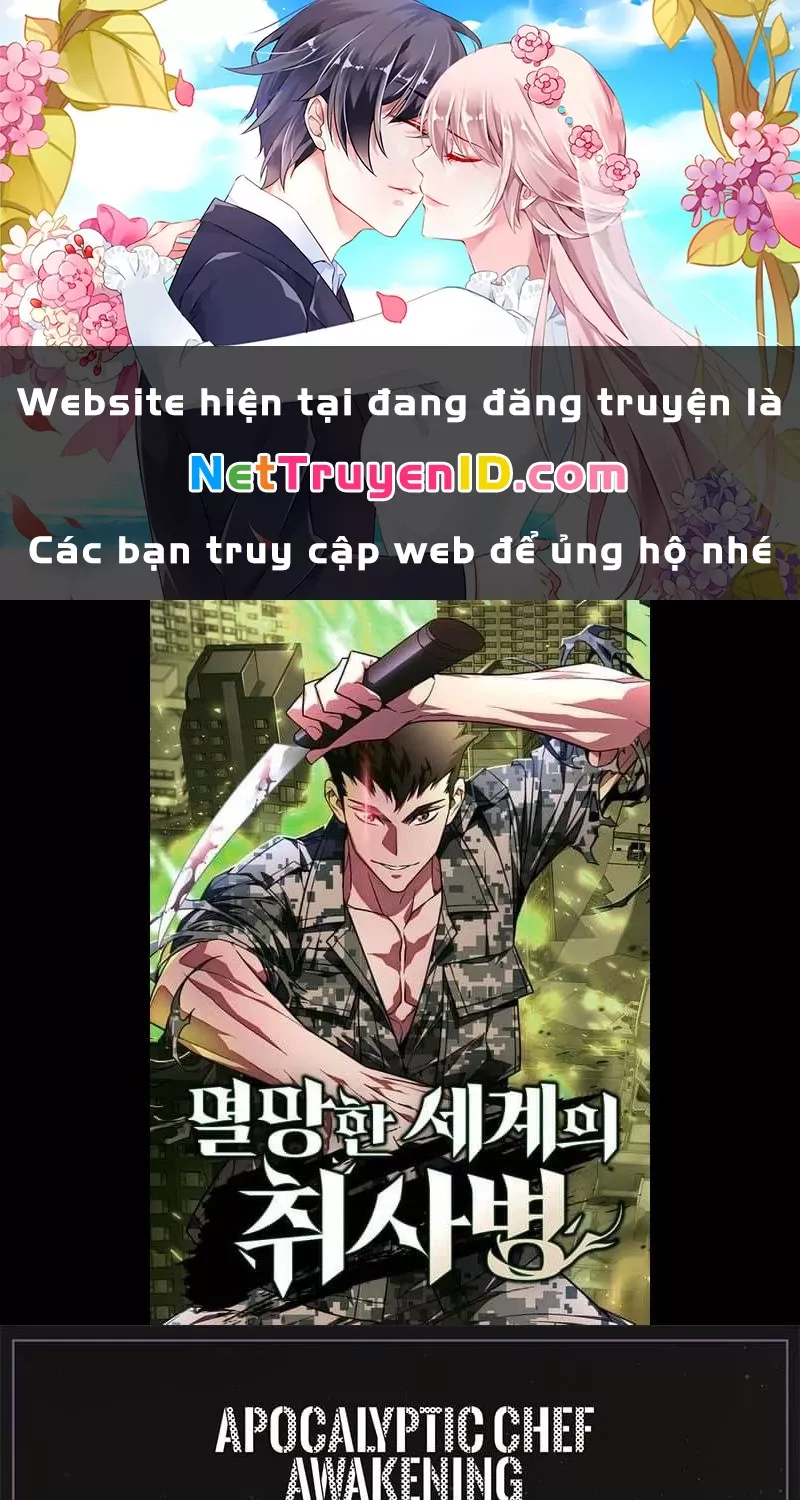 Thức Tỉnh Đầu Bếp Hậu Tận Thế: Chapter 14