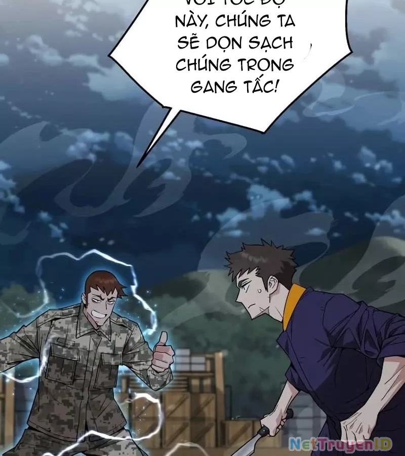 Thức Tỉnh Đầu Bếp Hậu Tận Thế: Chapter 14