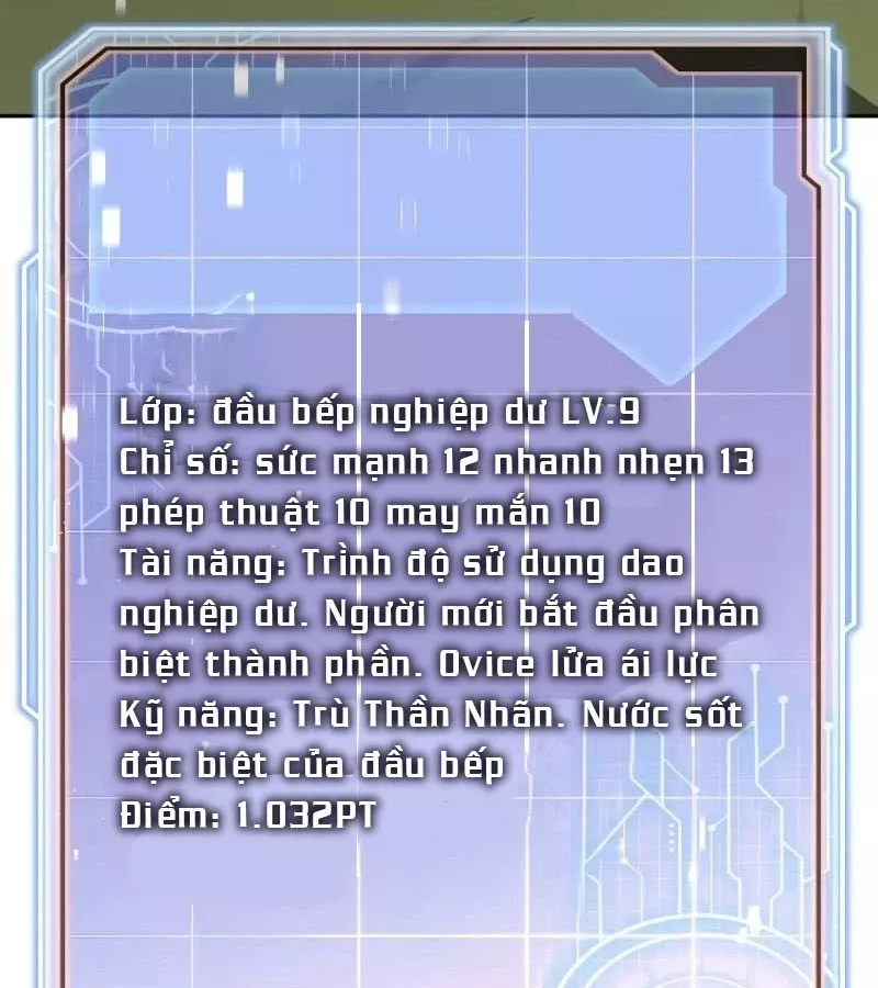 Thức Tỉnh Đầu Bếp Hậu Tận Thế: Chapter 15